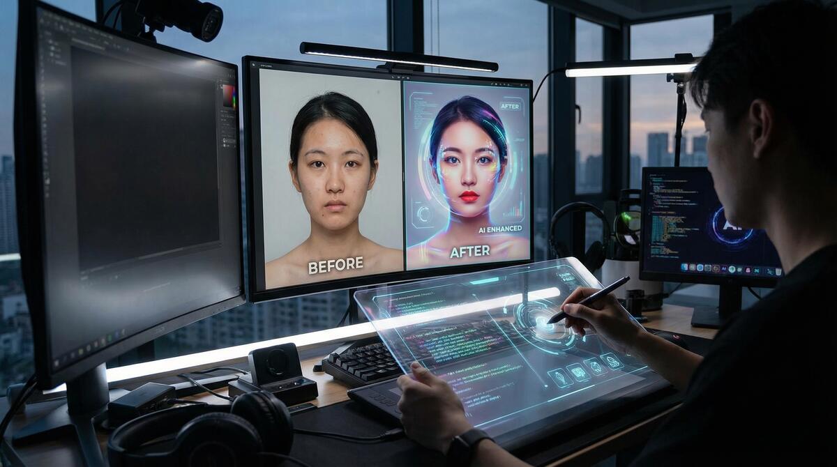 口球眼罩视频教程-AI视频剪辑实操