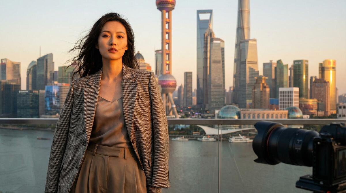 口球眼罩视频教程-街拍视频技巧