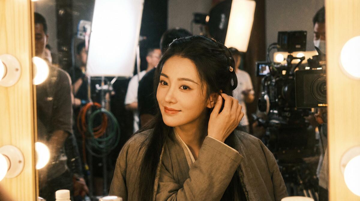 口球眼罩精选视频-影视幕后花絮