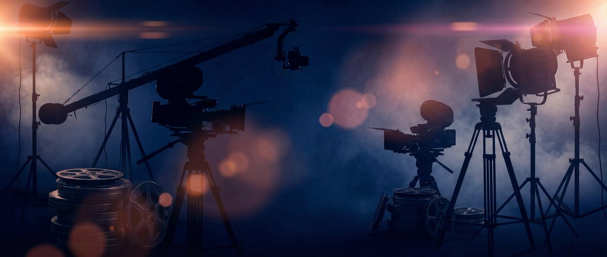 情深叉喔影视传媒制作现场