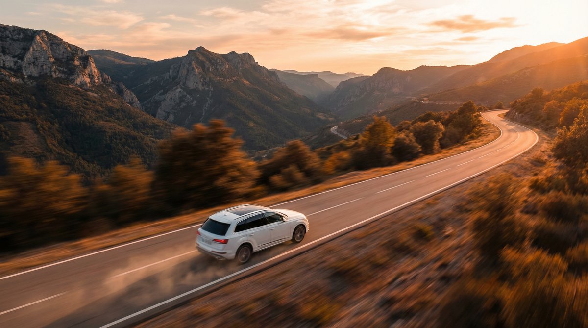 情深叉喔 SUV驾驶解说视频