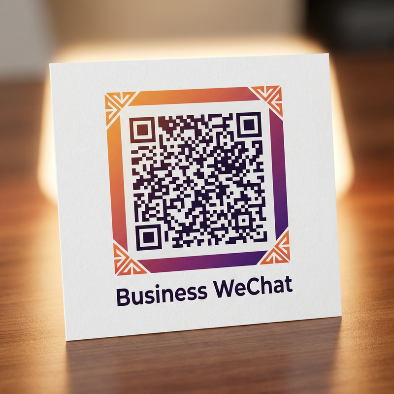 免费看片商务二维码