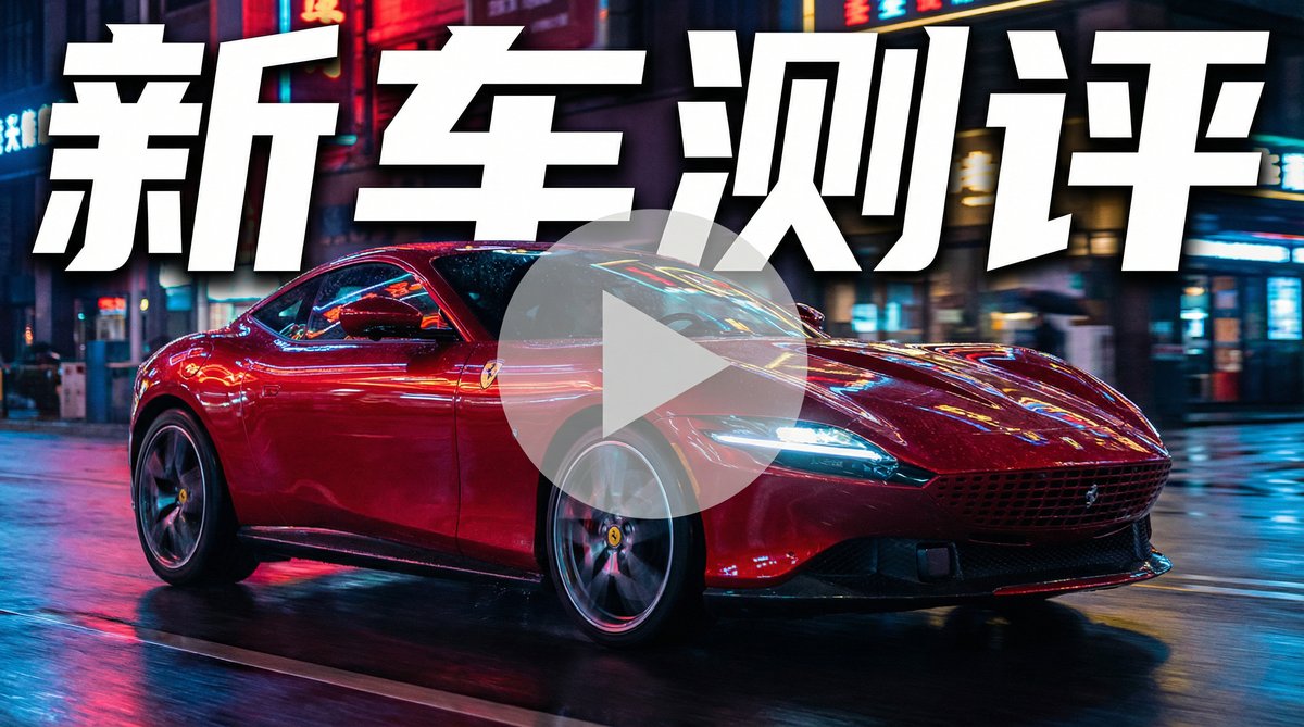 情深叉喔新能源汽车测评视频