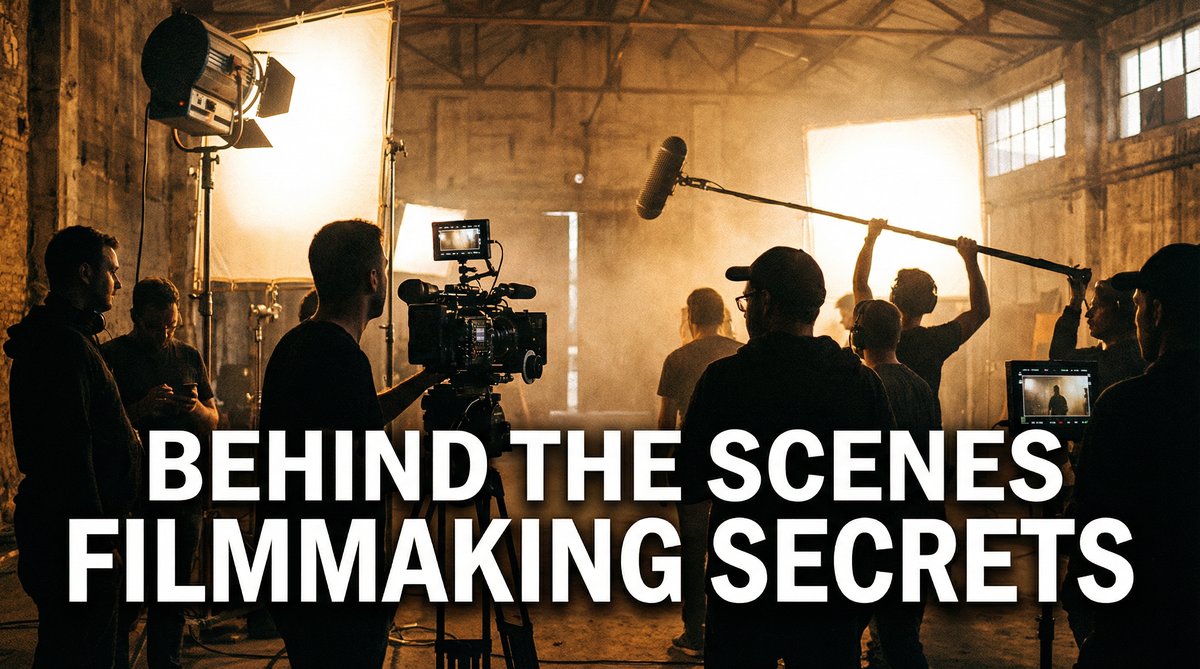 情深叉喔影视制作幕后花絮视频