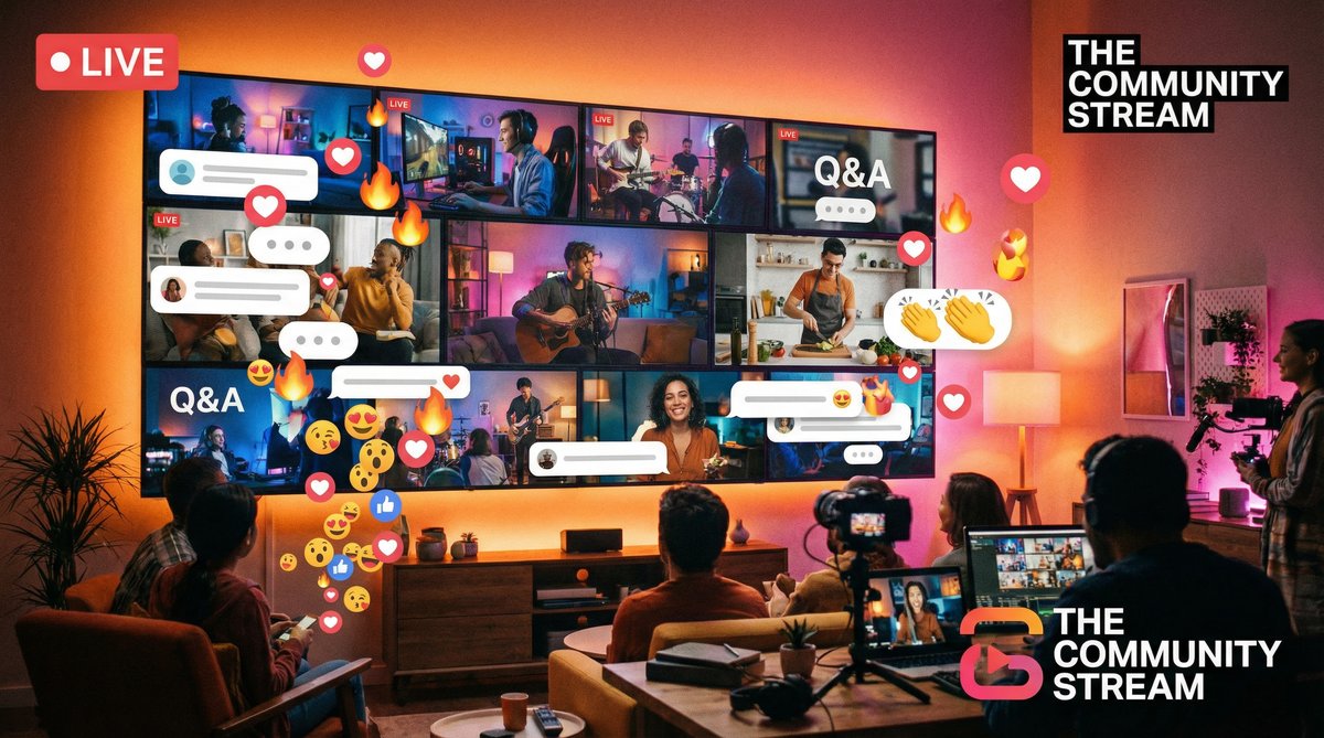 情深叉喔社区直播视频